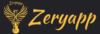 Zeryapp logo with Name